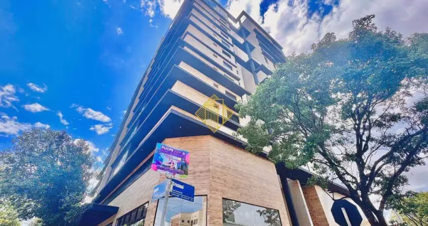 APARTAMENTO EM BAIRRO NOBRE DE TOLEDO.