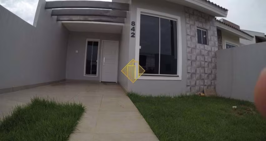 Casa à venda, 1 quarto, 1 suíte, 1 vaga, JARDIM DIAMANTE - Palotina/PR