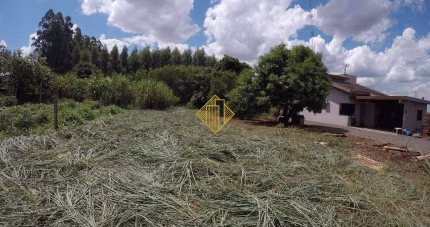 Lote à venda, JARDIM IMIGRANTES - Palotina/PR