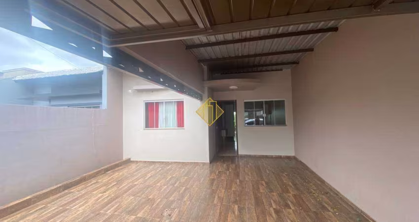 Casa à venda, 2 quartos, 1 vaga, JARDIM MONACO - Palotina/PR