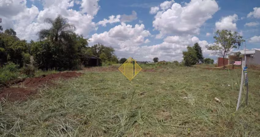 Terreno à venda no Interlagos, Palotina 