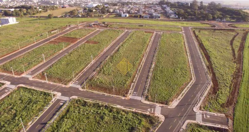 Lotes no positano em frente ao ceasa a partir de 160 mil cascavel pr