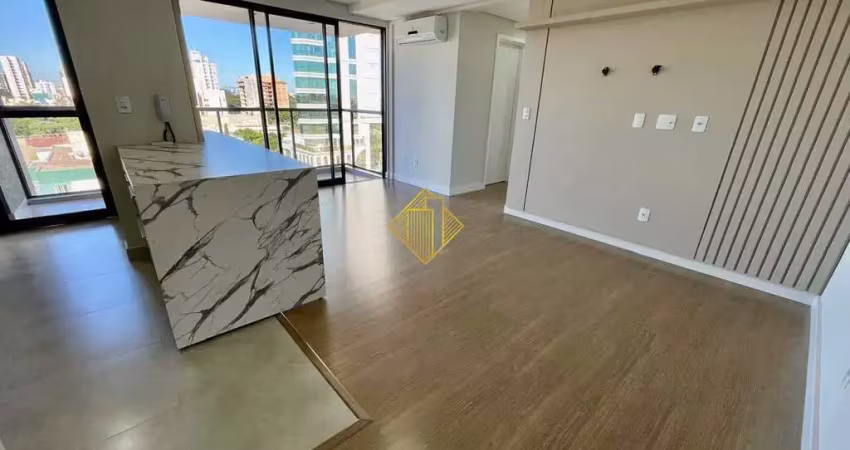 Apartamento com 2 quartos para alugar na Vila Industrial, Toledo 