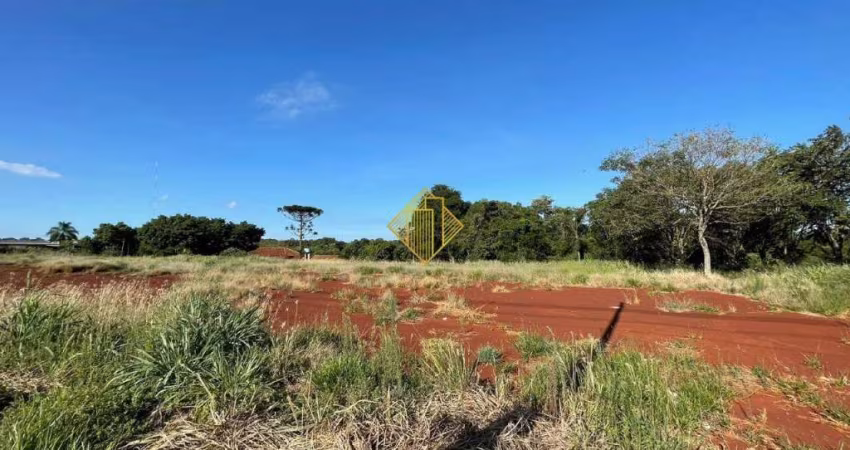 Terreno para aluguel, Tocantins - Toledo/PR