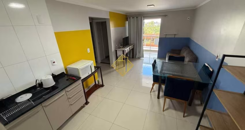 APARTAMENTO MOBILIADO NA VILA INDUSTRIAL EM TOLEDO-PARANÁ