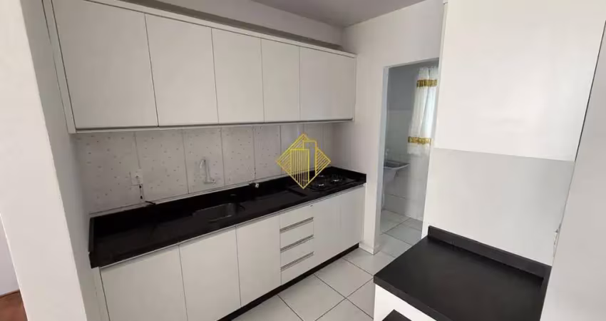 Apartamento com cozinha planejada na vila industrial em toledo-paraná