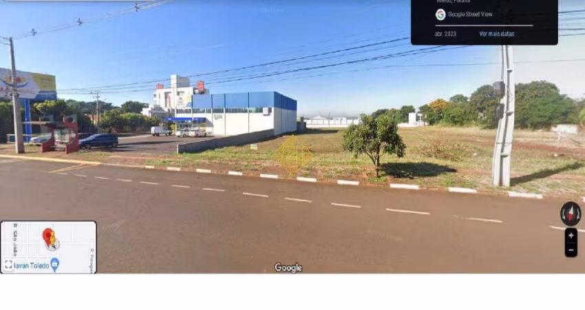 Lote à venda, Centro - Toledo/PR