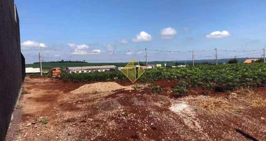 Terreno à venda em Novo Sobradinho, Toledo 