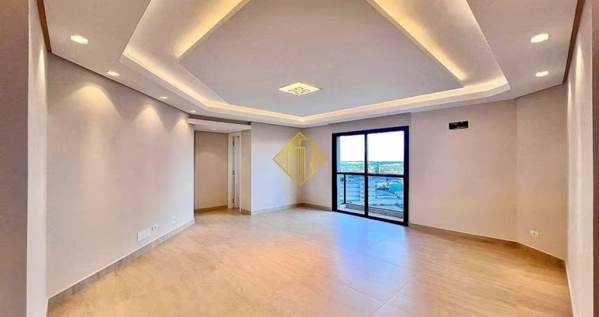 APARTAMENTO NA REGIÃO CENTRAL COM FINO ACABAMENTO