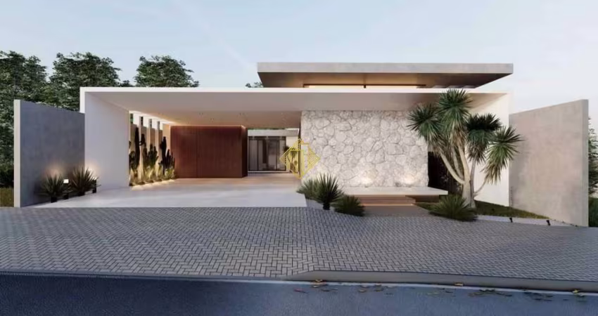 Casa Terrea á venda no Colinas Tropical