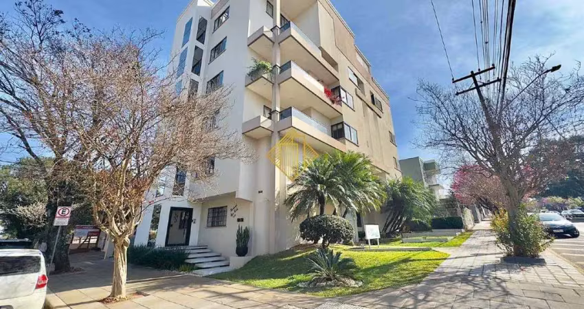 Apartamento à venda, 2 quartos, 1 suíte, 1 vaga, centro - cascavel/pr