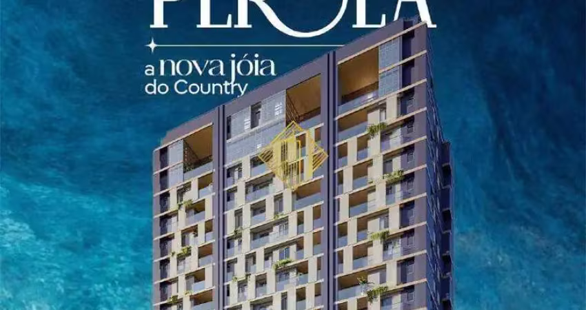 Apartamento à venda no Country, Cascavel 