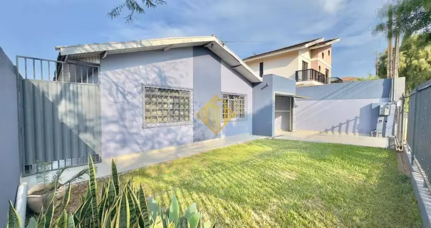 Casa à venda, 3 quartos, Centro - Cascavel/PR