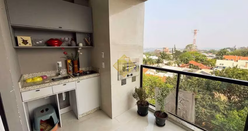 Apartamento à venda, 3 quartos, 1 suíte, 2 vagas, Jardim La Salle - Toledo/PR
