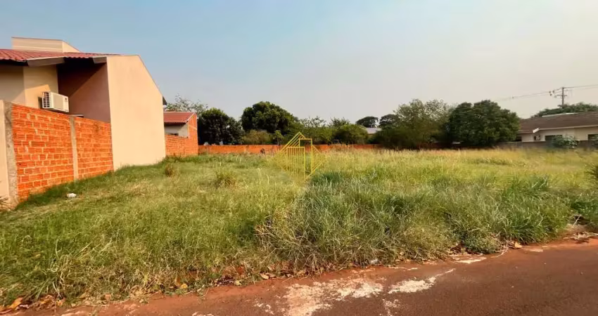 Terreno à venda no Centro, Palotina 