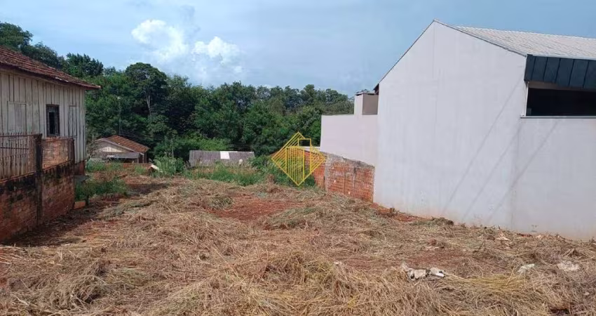 Lote à venda, OSWALDO CRUZ - Palotina/PR