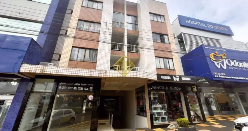 Apartamento com 2 quartos à venda no Centro, Toledo 