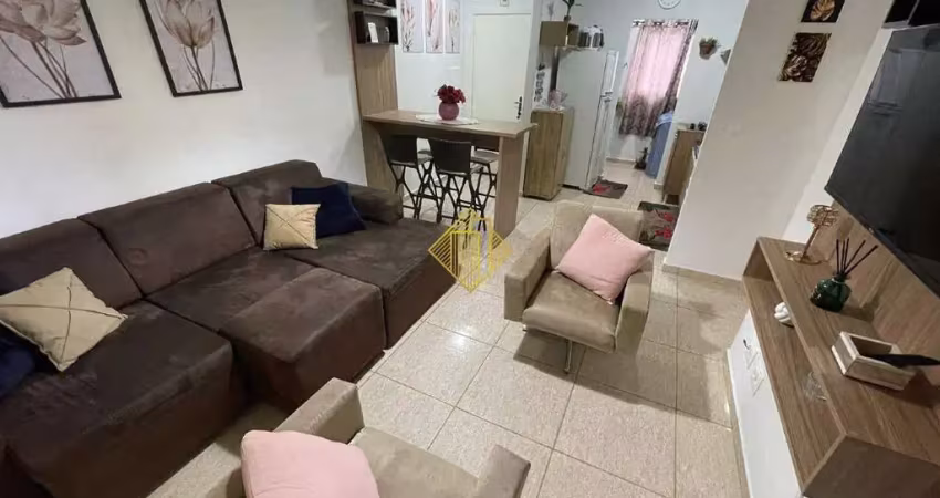 Apartamento mobilhado para locação no tocantins em toledo - paraná