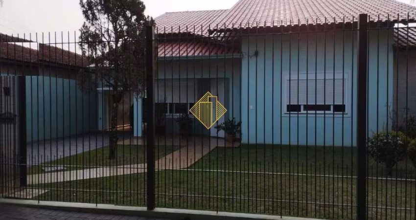 ** CASA COM 01 SUÍTE E 02 QUARTOS, PISCINA, SOBRA DE TERRENO, ÓTIMA LOCALIZAÇÃO - MARECHAL CÂNDIDO RONDON **