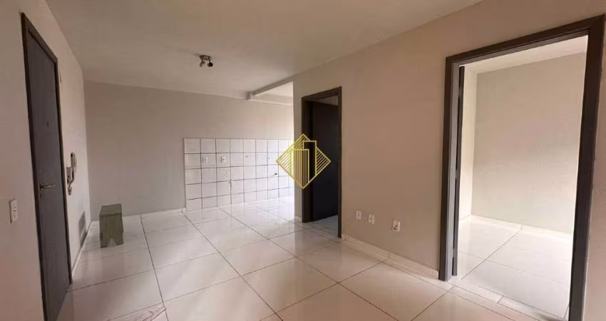 Apartamento para aluguel, 2 quartos, 1 vaga, Interlagos - Cascavel/PR