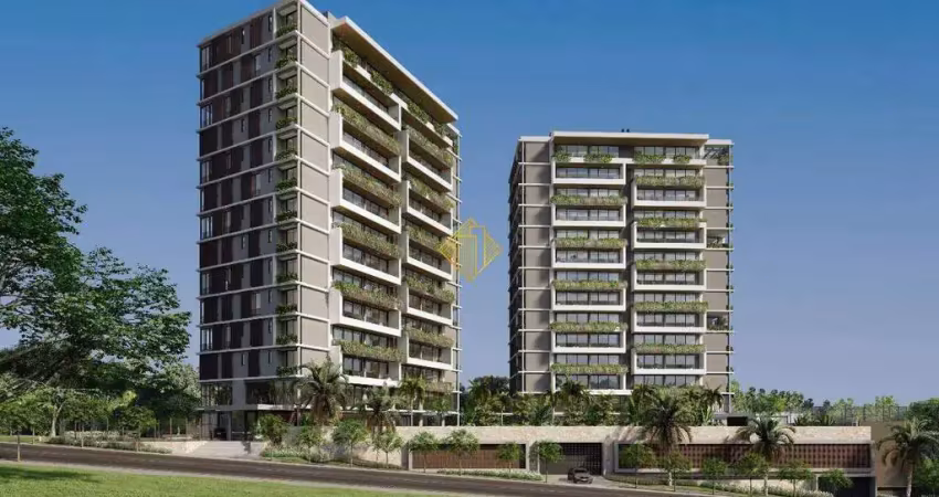 Apartamento à venda no Country, Cascavel 