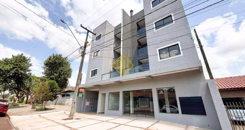 **APARTAMENTO COM 02 QUARTOS, JARDIM GISELA, SACADA COM CHURRASQUEIRA**