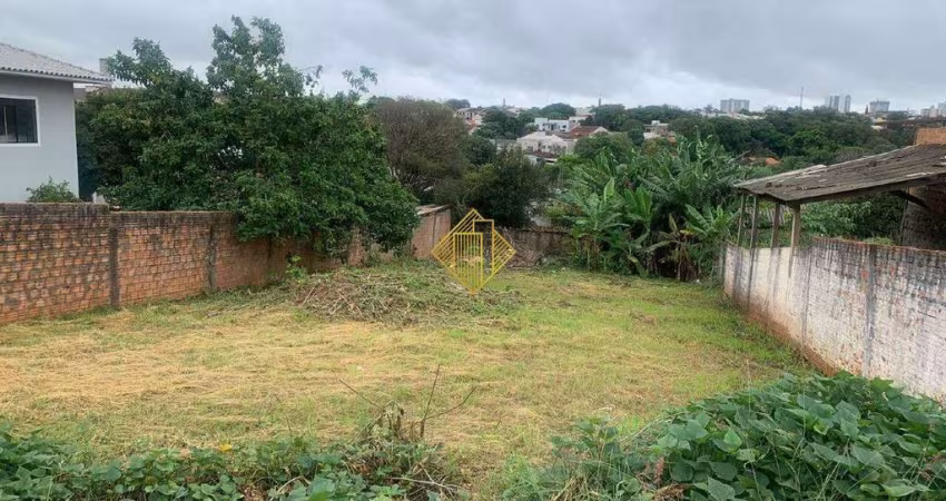 Terreno à venda, Centro - Cascavel/PR