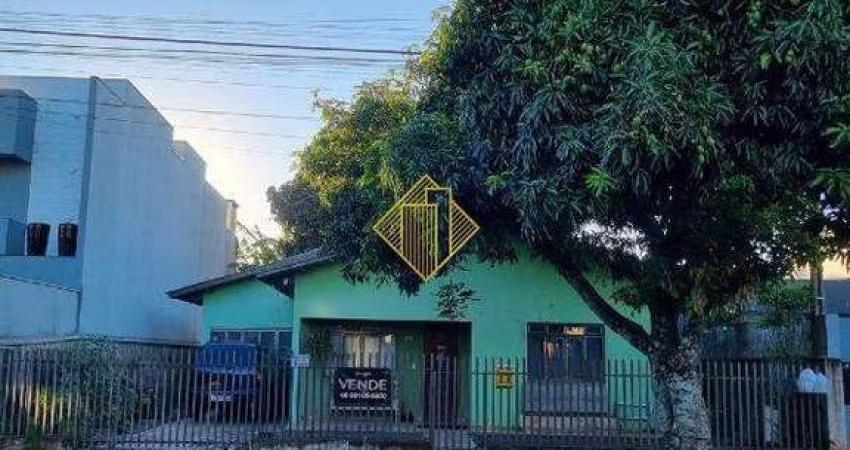 Casa à venda, 3 quartos, Jardim Porto Alegre - Toledo/PR