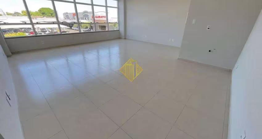 Sala comercial na vila industrial em toledo - paraná