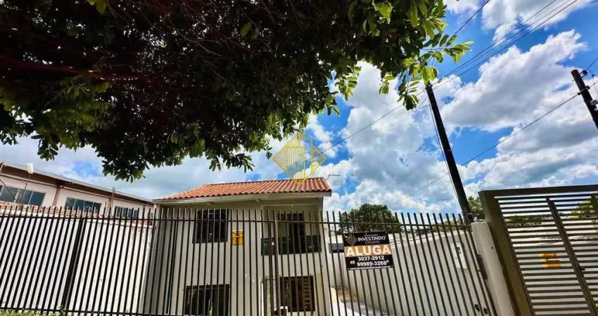 Sobrado para aluguel, 2 quartos, 4 vagas, claudete - cascavel/pr