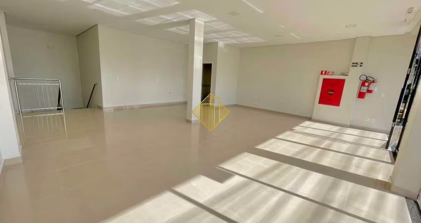 ***SALA COMERCIAL PARA LOCAÇÃO COM ESPAÇO SUBSOLO NO JARDIM PANCERA EM TOLEDO - PARANÁ***
