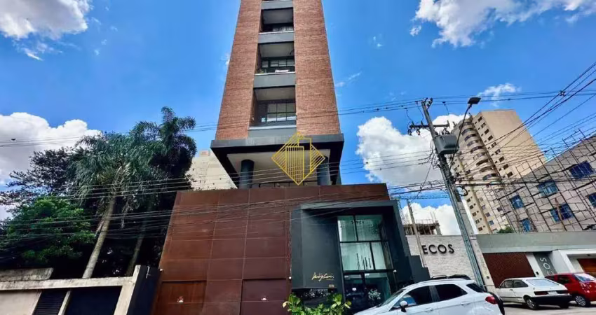 Apartamento para aluguel, 3 quartos, 3 suítes, 2 vagas, centro - cascavel/pr