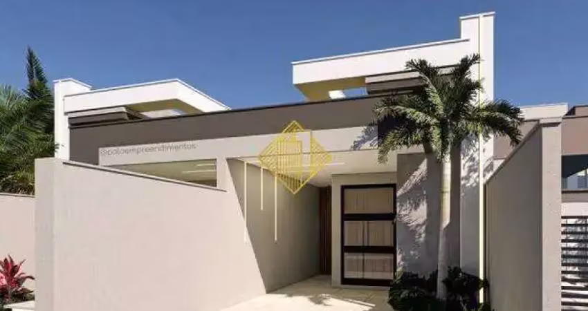** casa com suíte e 02 quartos no jardim coopagro - toledo - pr **