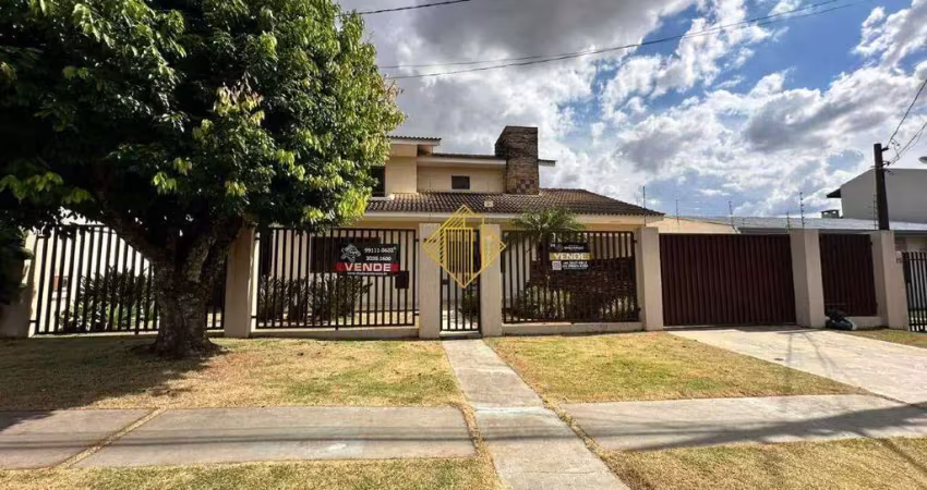 Sobrado no bairro tropical proximo a panificadora big pao