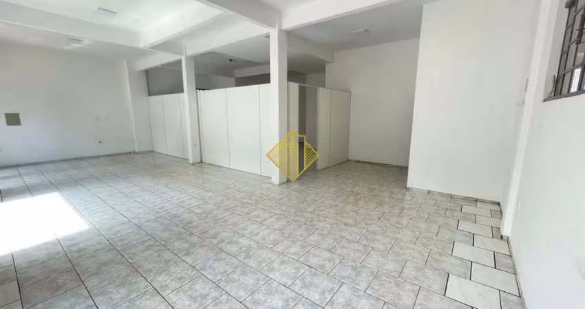 Sala comercial com 100m² aproximadamente na vila becker em toledo - paraná