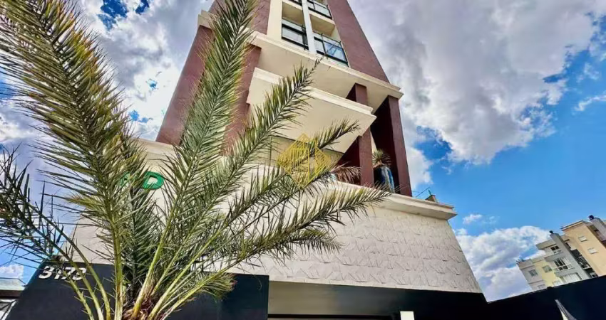 Apartamento para aluguel, 3 quartos, 3 suítes, 2 vagas, centro - cascavel/pr