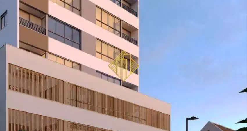 **Apartamento à venda, 1 suíte + 1 quarto, Centro - Próximo ao lago - Toledo/PR**