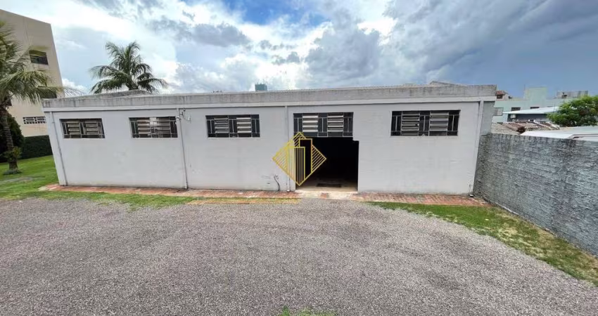 BARRACÃO PARA LOCAÇAO SOMENTE PARA DEPÓSITO COM 240m² NO CENTRO DE TOLEDO - PARANÁ