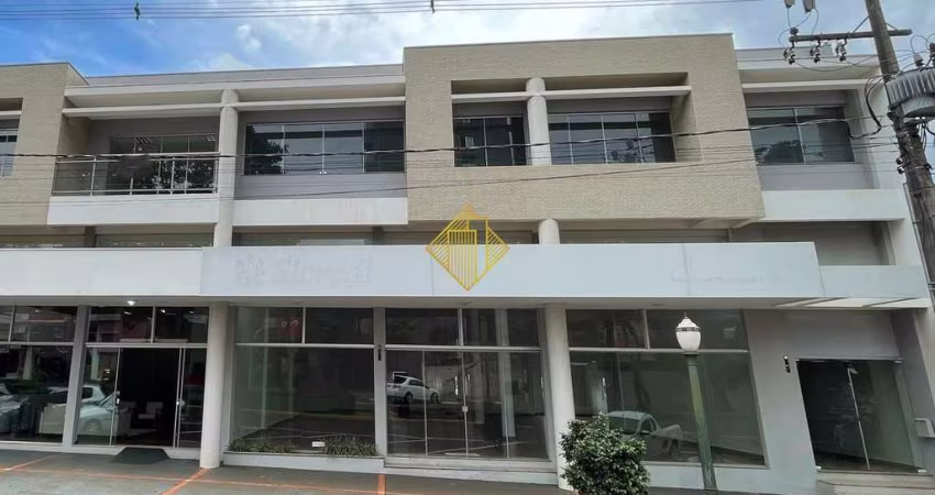 SALA COMERCIAL NO 2° PISO COM 560m² NO CENTRO DE TOLEDO - PARANÁ
