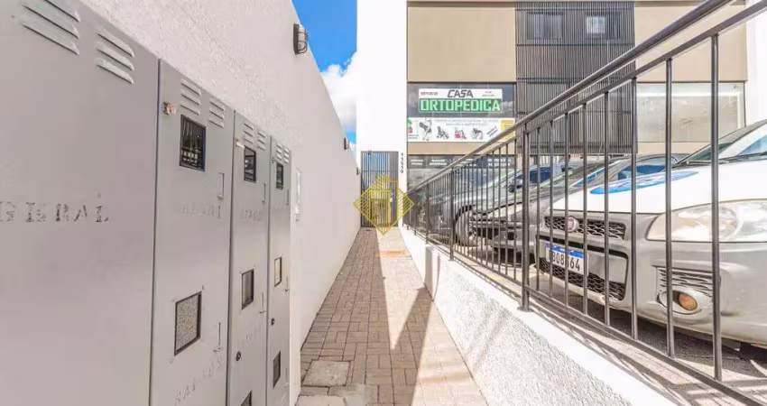 Apartamento para aluguel, 2 quartos, fag - cascavel/pr
