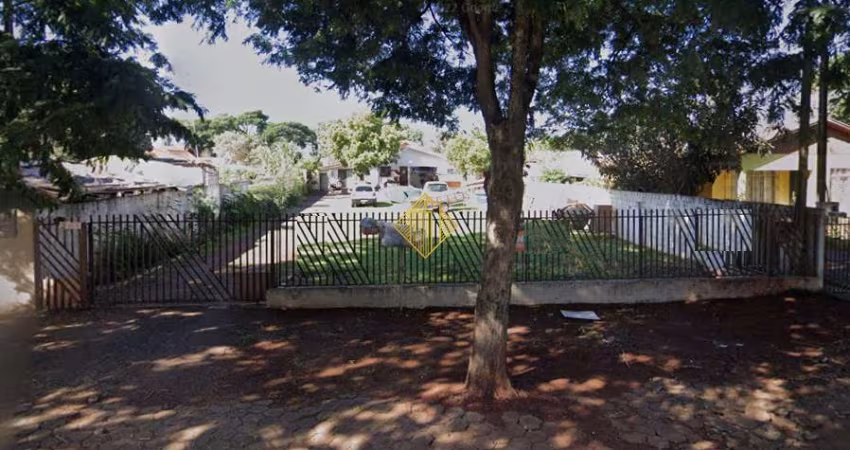 Lote à venda, Jardim Porto Alegre - Toledo/PR