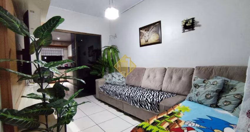 Casa à venda, 2 quartos, 1 vaga, Vila Pioneiro - Toledo/PR