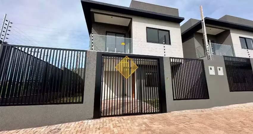 Lindo sobrado novo próximo a Univel