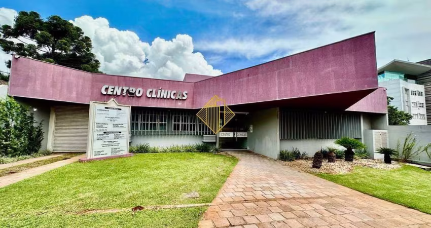 Sala Comercial para aluguel, 2 vagas, Centro - Cascavel/PR