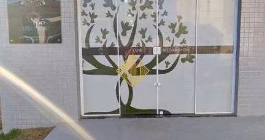 Sala Comercial próxima ao lago