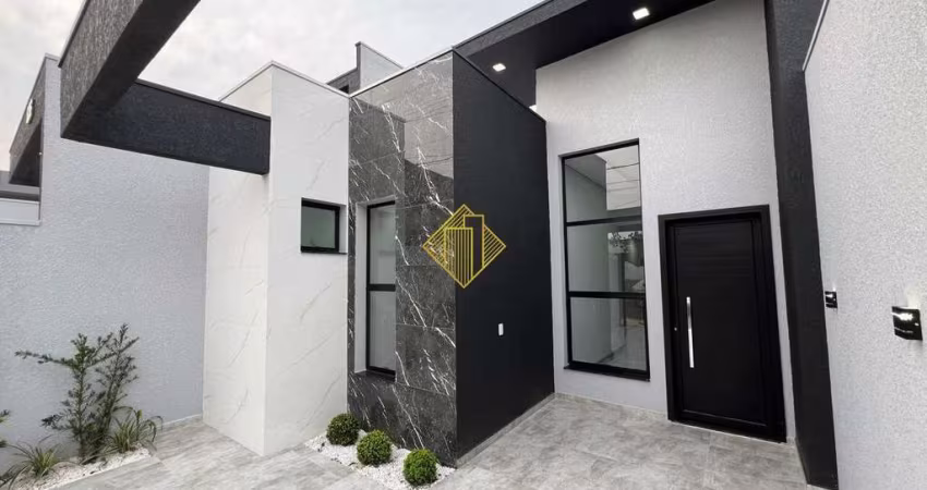 Casa à venda, 1 suíte e 2 quartos, Jardim Pancera - Toledo/PR
