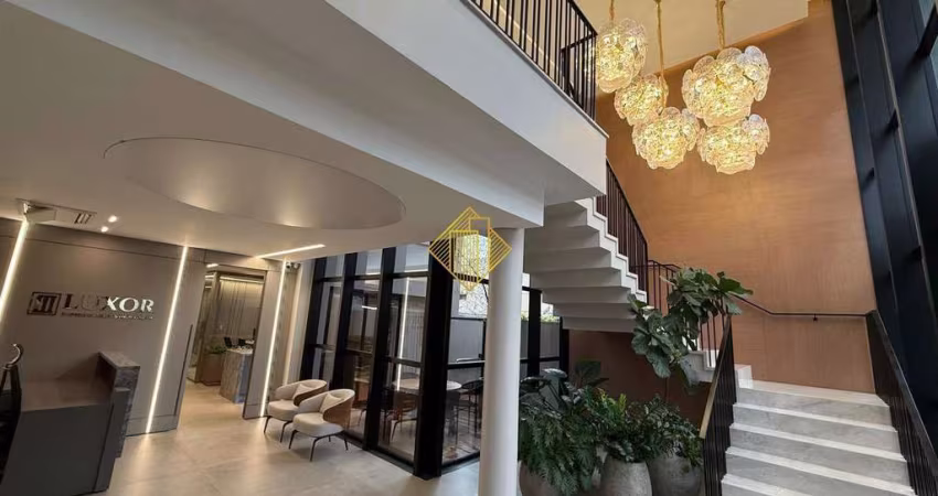 *** SALA COMERCIAL LOCALIZADA NO JARDIM LA SALLE EM TOLEDO *** SALA NO SEGUNDO ANDAR