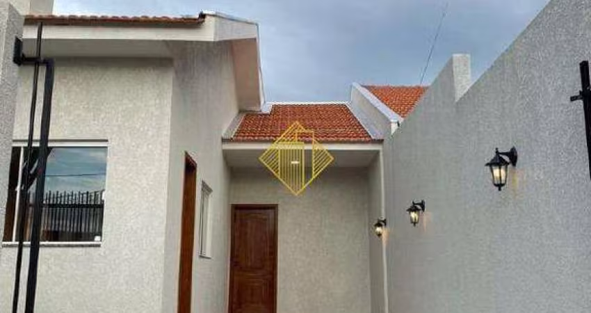 Casa à venda, 2 quartos, 1 suíte, 1 vagas, Jardim Pancera - Toledo/PR