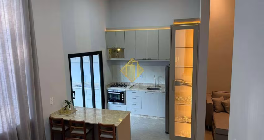 CASA COM MÓVEIS PLANEJADOS - VILA BECKER - TOLEDO / PR