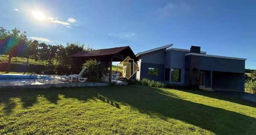 *** CASA EM CONCORDIA DO OESTE , TOLEDO - PARANÁ COM PISCINA ****